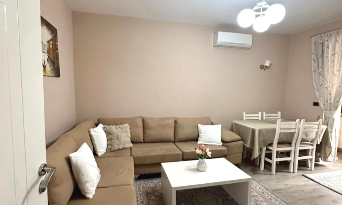 Apartment for rent in Tirana 2+1, Furnished