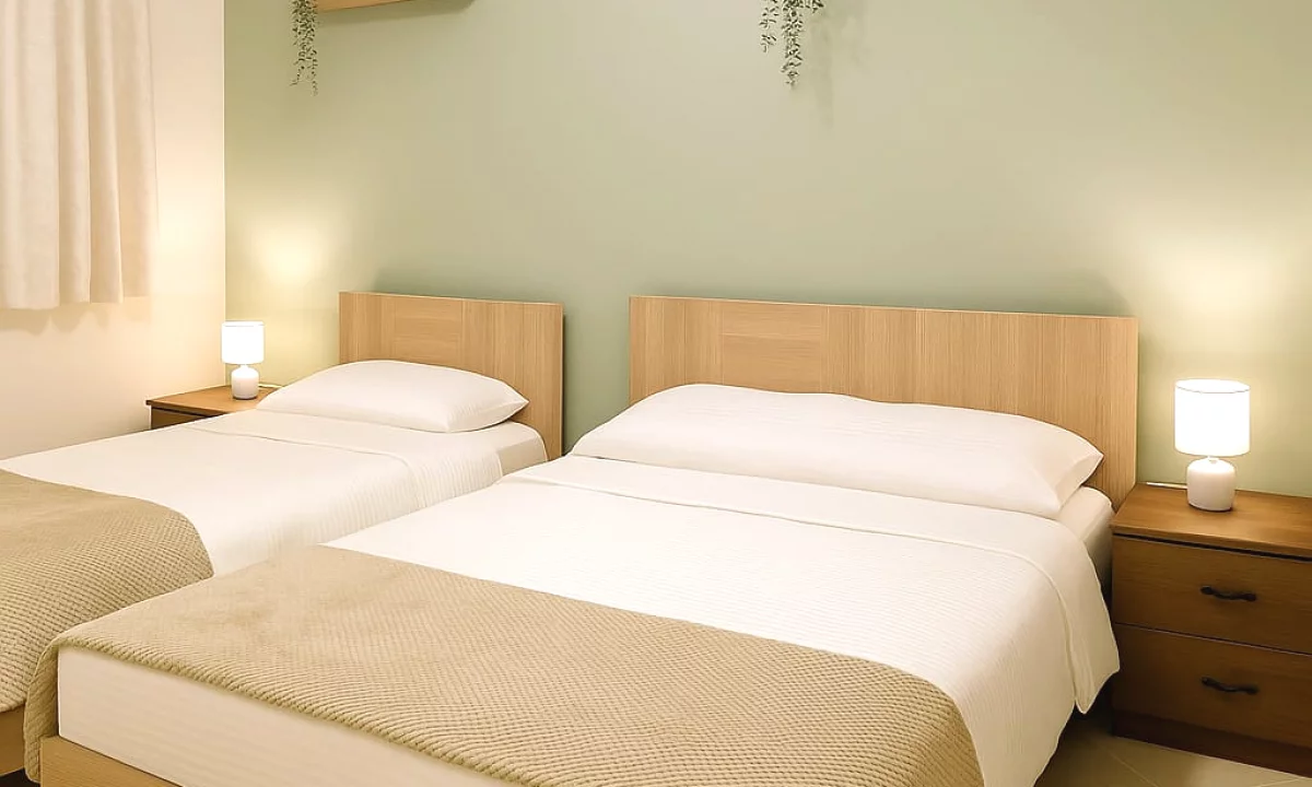 Appartamento in affitto a Tirana 2+1, Arredato