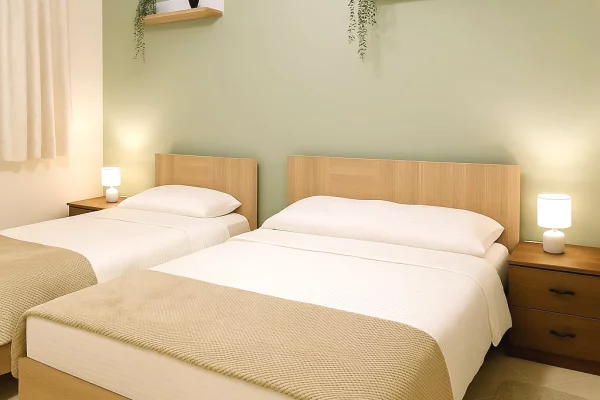 Casa in affitto 2+1 a Tirana - 640 Euro