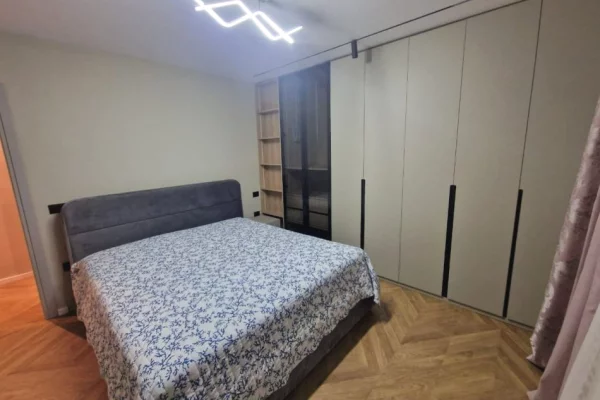 Jepet apartament 1+1 me qira , tek Rezidenca Kodra e Diellit 1.