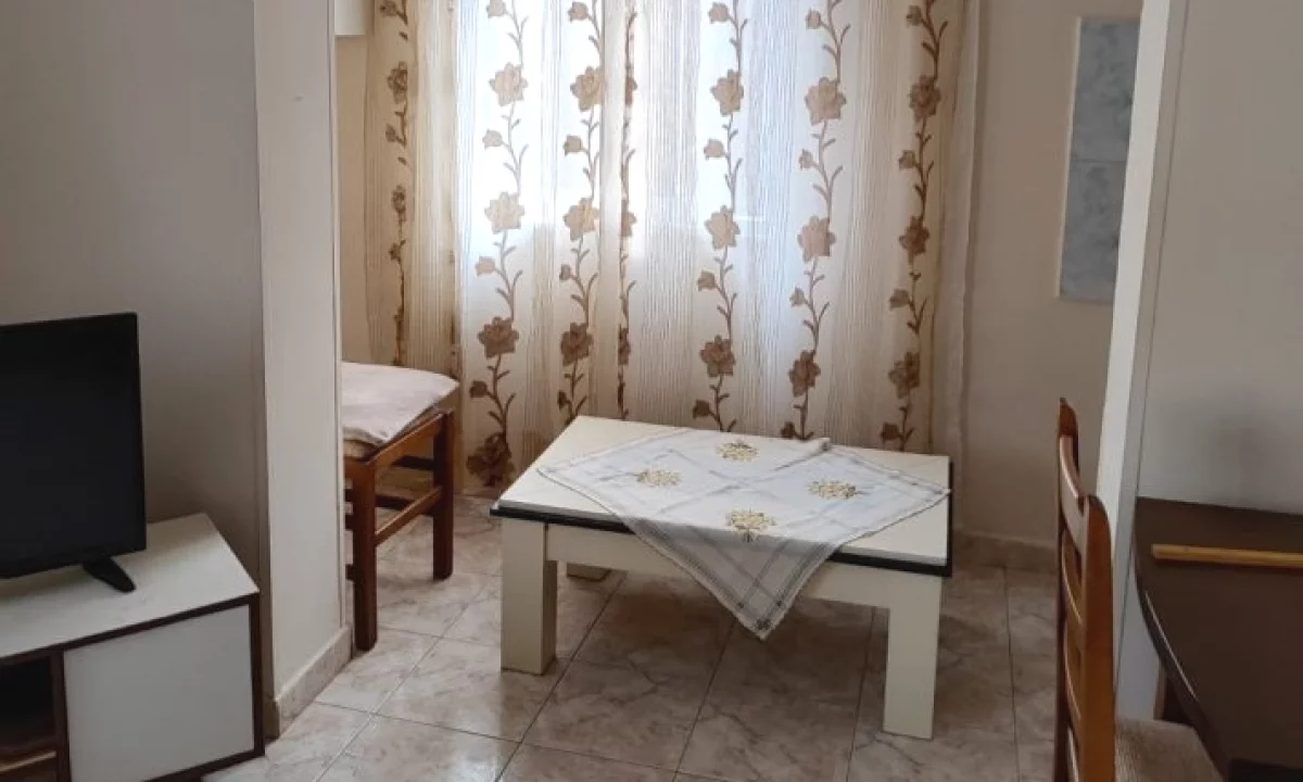 Apartment for rent in Tirana 1+1, Furnished