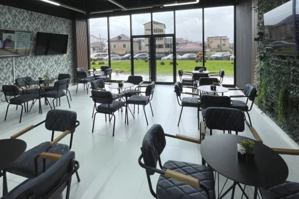 Jepet ambient biznesi me qira tek Kompleksi Inerti Shpk