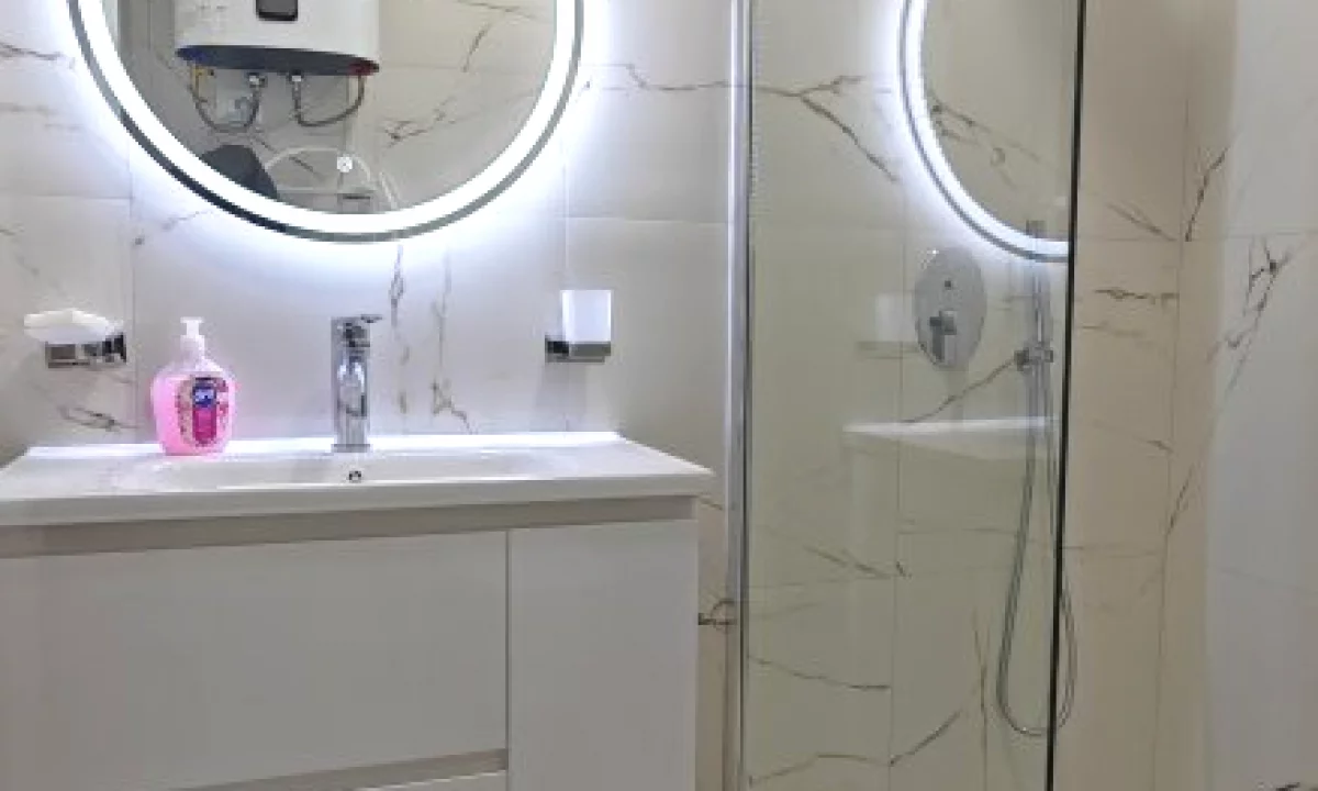 Apartment for rent in Tirana 1+1, Furnished