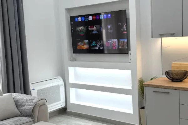 Shtepi me qera 1+1 ne Tirane - 650 Euro