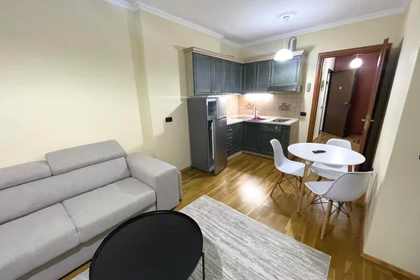 Shtepi me qera 1+1 ne Tirane - 700 Euro