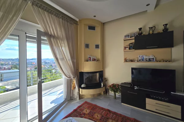 Jepet apartament 2+1 me qira tek Kodra e Priftit #500Leke##19