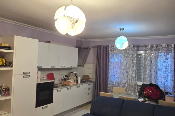 Jepet apartament 2+1 me qira tek Rruga Jordan Misja #650Leke##46
