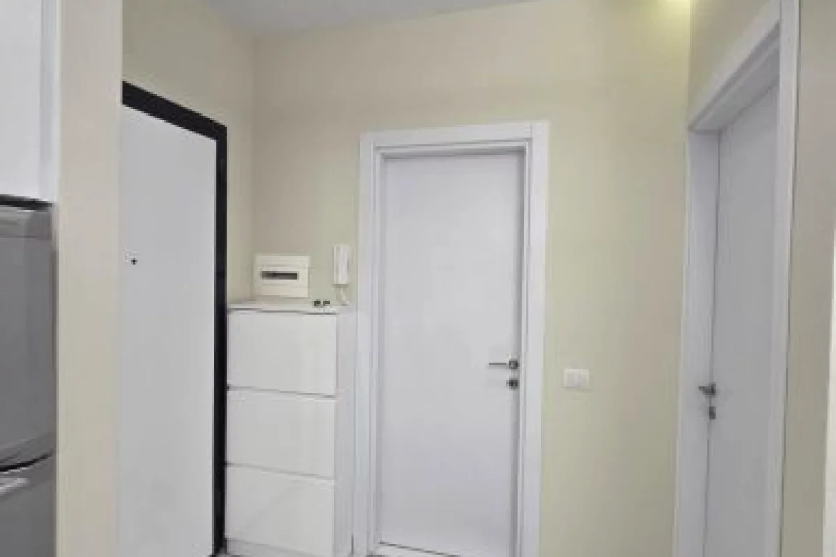 Shtepi me qera Apartament ne Tirane, 1+1, Mobilimi E mobiluar, Pagesa 450  Euro.