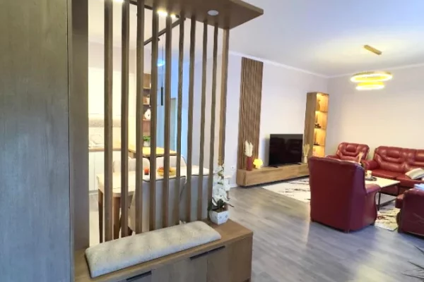 Jepet apartament 2+1+2 me qira tek Rruga e Kosovareve##900Leke##116