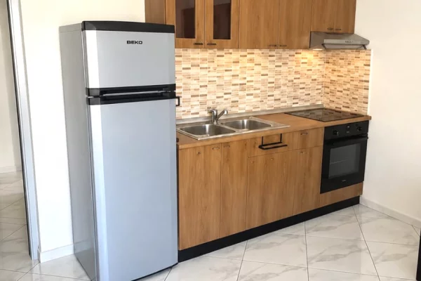 Jepet apartament 1+1 me qira tek Rruga e Elbasanit##570Leke##136