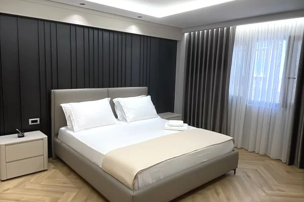 Jepet apartament 2+1+2 ne Bllok##1.5k##137