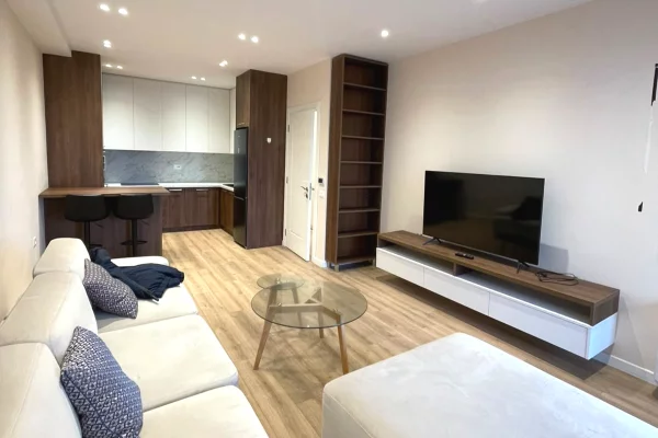 Apartament 2+1 me qera ne Tirane zona Brryli/Rruga Bardhyl