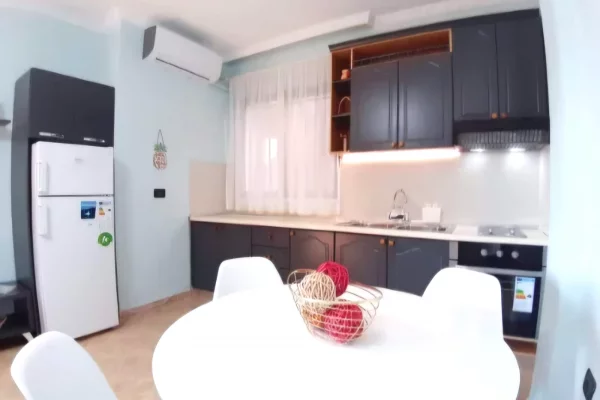 Jepet apartament 1+1 me qira tek Inxhinieria e Ndertimit##450leke#146