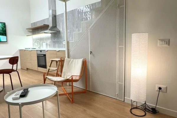 Shtepi me qera 1+1 ne Tirane - 500 Euro