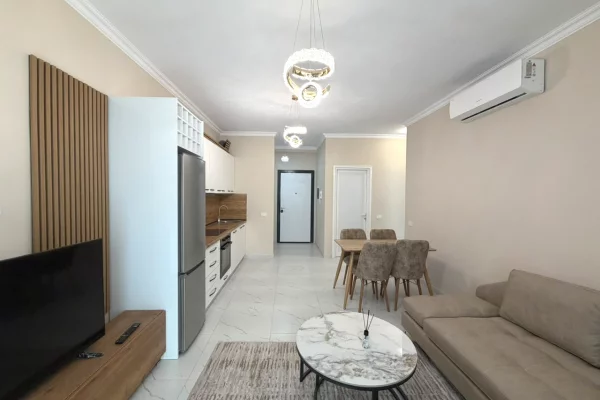 Shtepi me qera 1+1 ne Tirane - 600 Euro
