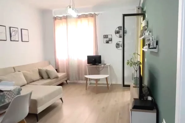 Shtepi me qera 1+1 ne Tirane - 500 Euro