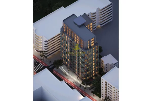 Shitet apartament 2+1+2 tek Vila L##172k##184