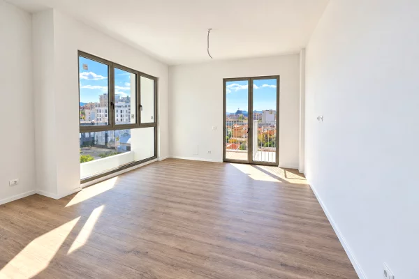 Shitet apartament 2+1+2 tek Bulevardi i Ri##285k##202