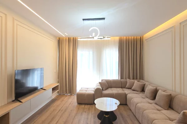 Shtepi me qera 2+1 ne Tirane - 1,200 Euro