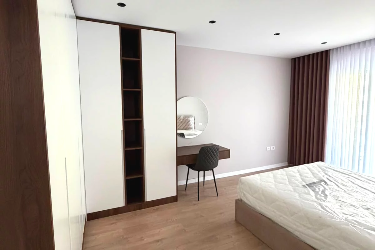 Shtepi me qera Apartament ne Tirane, 1+1, Mobilimi E mobiluar, Pagesa 800  Euro.