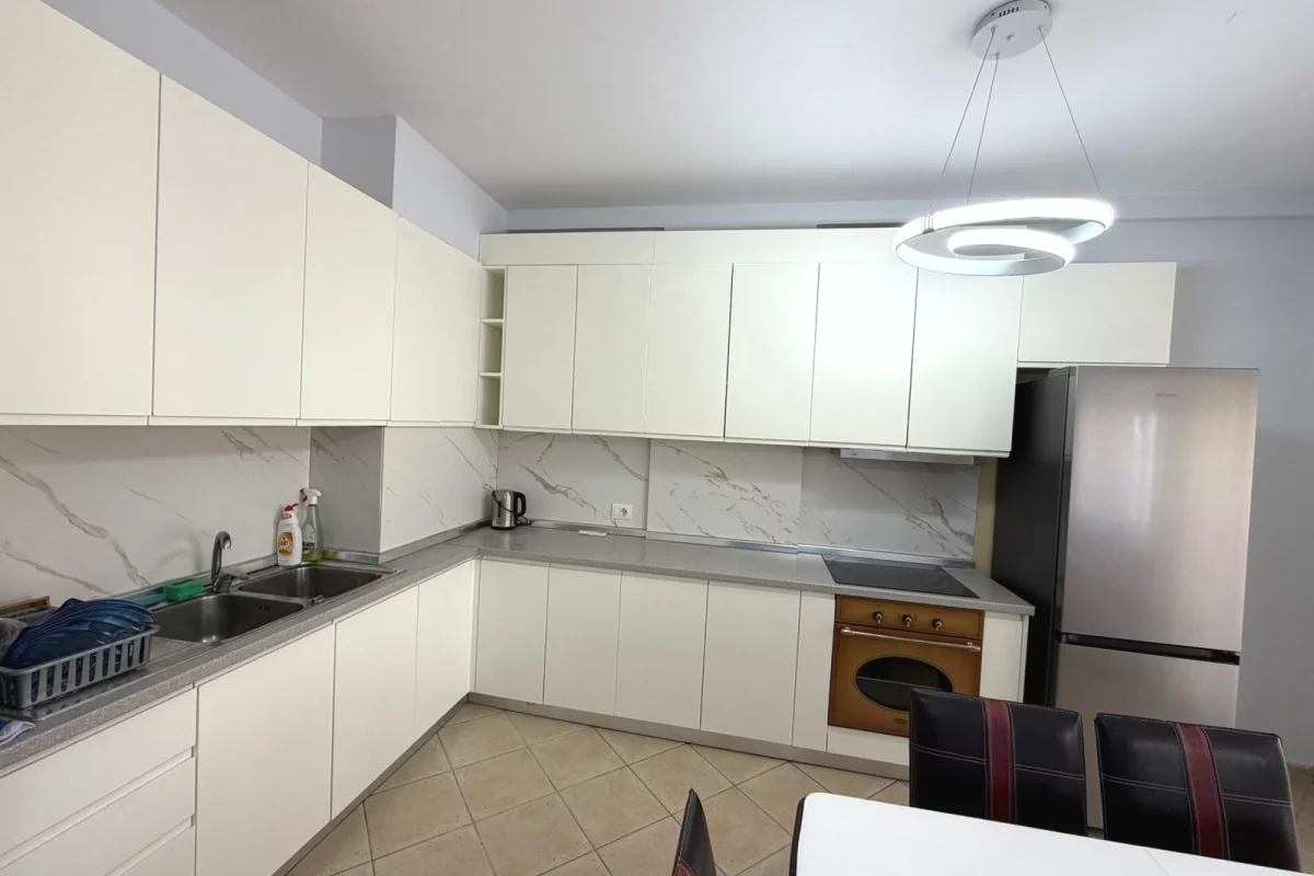 Apartment for rent in Tirana 2+1, Furnished
