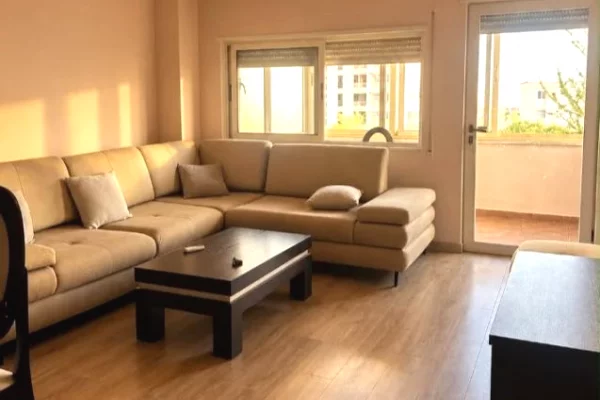 Jepet apartament 1+1 me qira tek Ali Demi##295##500leke