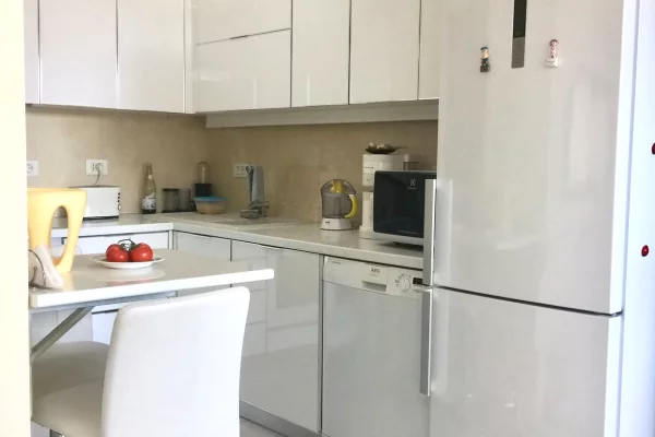 Jepet apartament 1+1 me qira tek Rruga e Bogdaneve##310