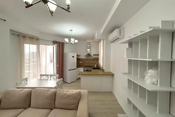 Jepet apartament 2+1 me qira tek River Residence##321