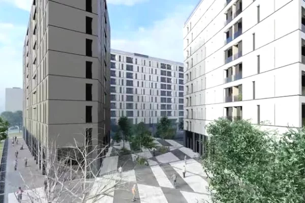 Shtepi me qera 2+1 ne Tirane - 204,860 Euro
