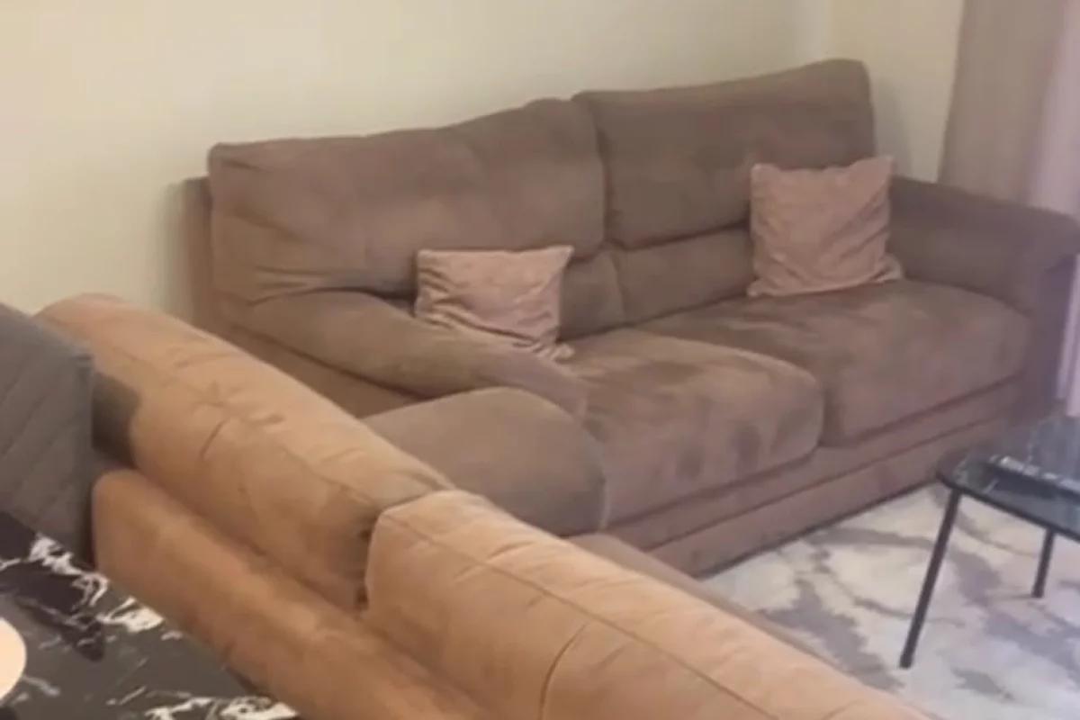 Shtepi me qera Apartament ne Tirane, 1+1, Mobilimi E mobiluar, Pagesa 600  Euro.