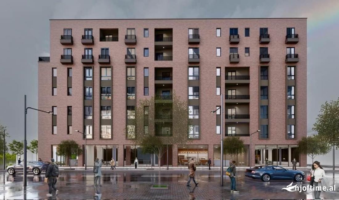 Shtepi ne shitje Apartament ne Tirane, 1+1, Mobilimi Bosh, pa mobiluar, Pagesa 63,180  Euro.