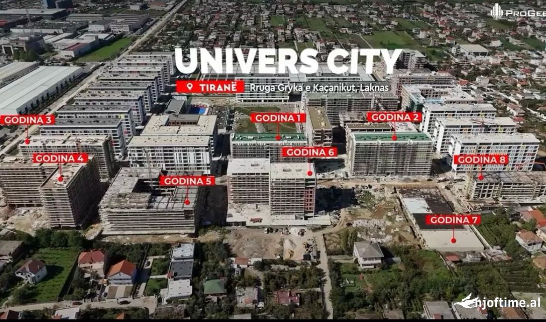 Shtepi ne shitje Apartament ne Tirane, 1+1, Mobilimi Bosh, pa mobiluar, Pagesa 62,809  Euro.