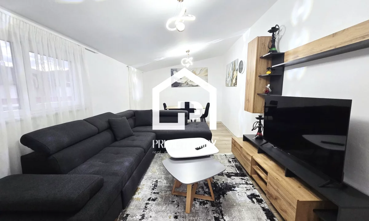 Shtepi ne shitje Apartament ne Pogradec, 1+1, Mobilimi E mobiluar, Pagesa 100,000  Euro.