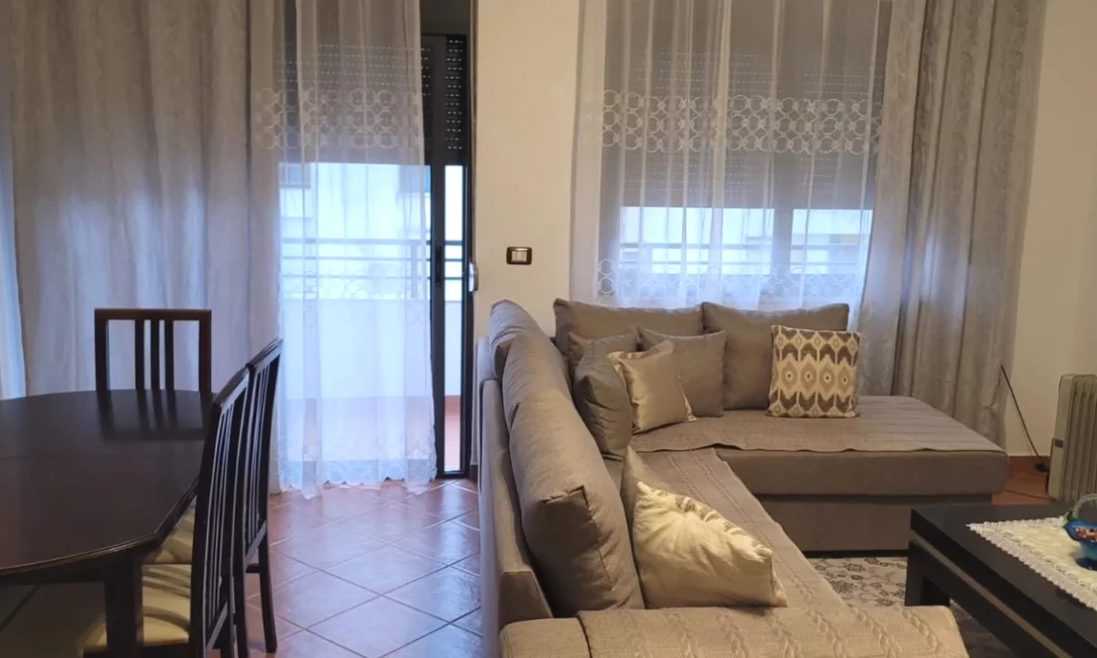 Apartment for rent in Tirana 2+1, Furnished