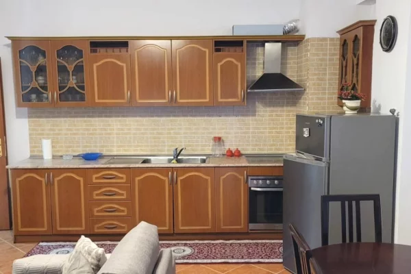 Apartment for rent in Tirana 2+1, Furnished