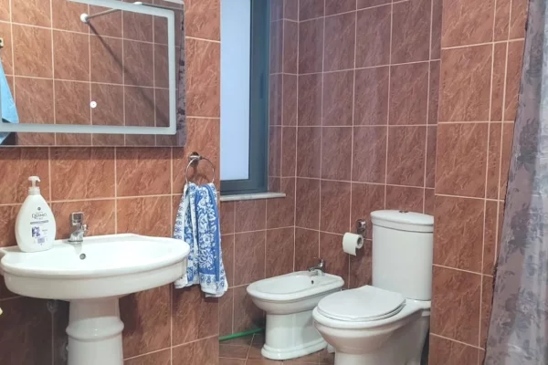 Apartment for rent in Tirana 2+1, Furnished