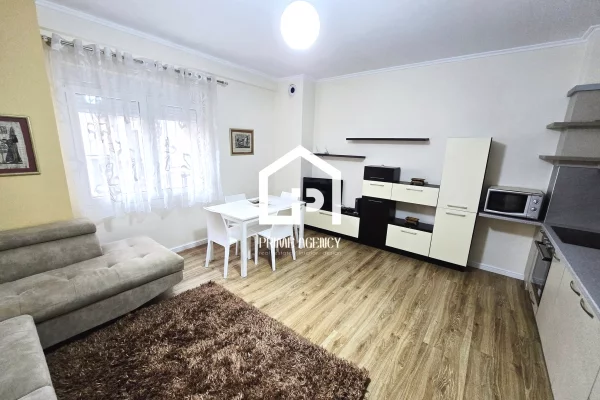 Shtepi ne shitje Apartament ne Pogradec, 1+1, Mobilimi E mobiluar, Pagesa 85,000  Euro.