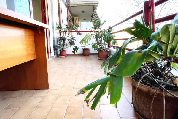 Shtepi me qera Apartament ne Tirane, 2+1, Mobilimi Bosh, pa mobiluar, Pagesa 900  Euro.