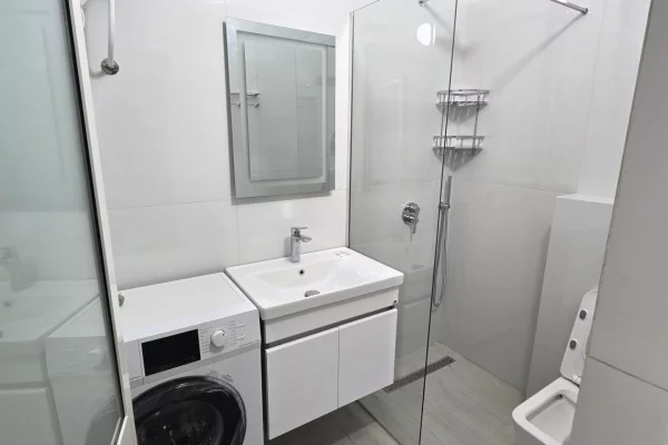 Shtepi me qera Apartament ne Tirane, Garsoniere, Mobilimi E mobiluar, Pagesa 40,000  Leke.