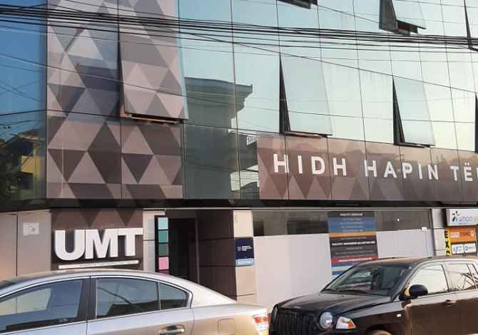 Business Property in Sale in Tirana - 185,000 Euro