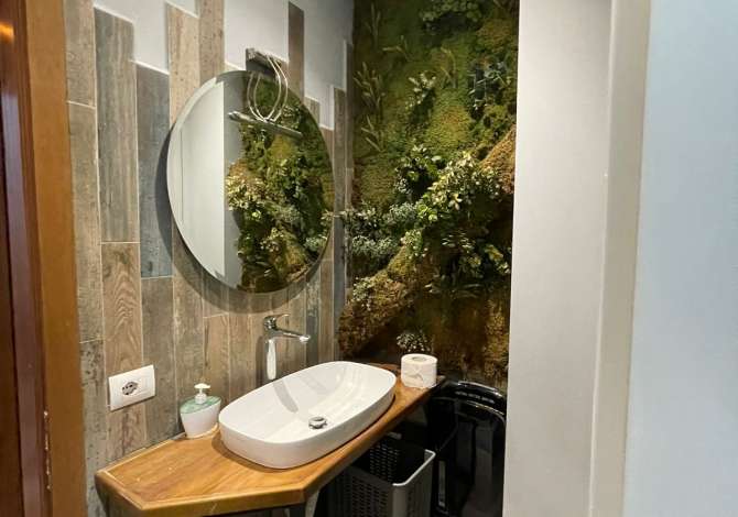 Business Property for Rent 2+1 in Tirana - 1,400 Euro