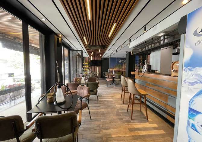 Business Property for Rent 2+1 in Tirana - 1,400 Euro