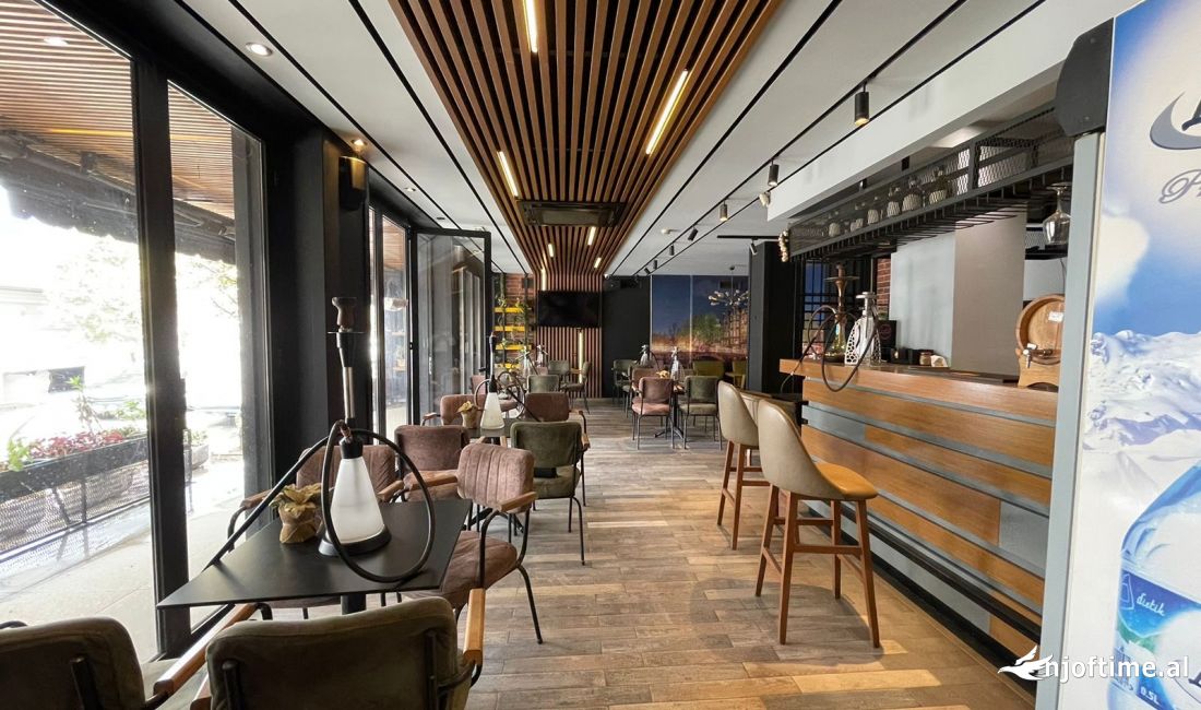 Lokal + bilardo me qera 