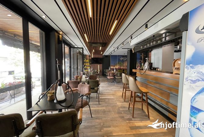 Lokal + bilardo me qera 