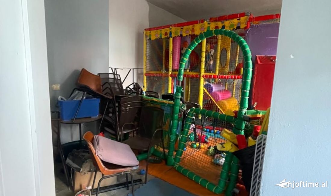 Ambient biznesi per shitje 