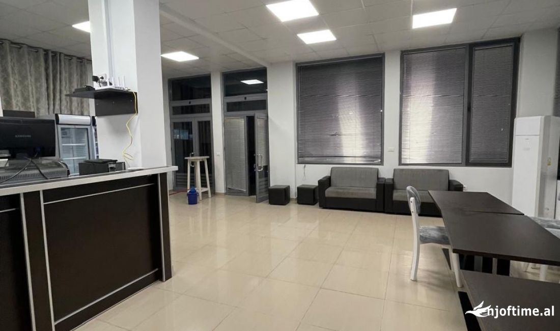 Ambient biznesi me qera 