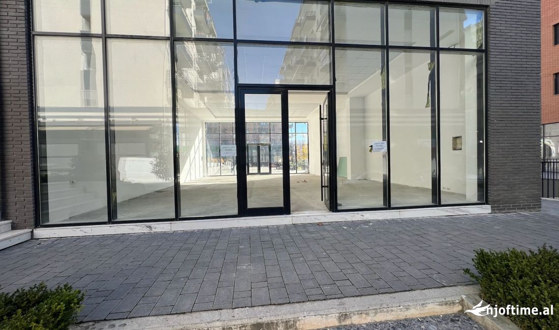 Ambient biznesi me qera 