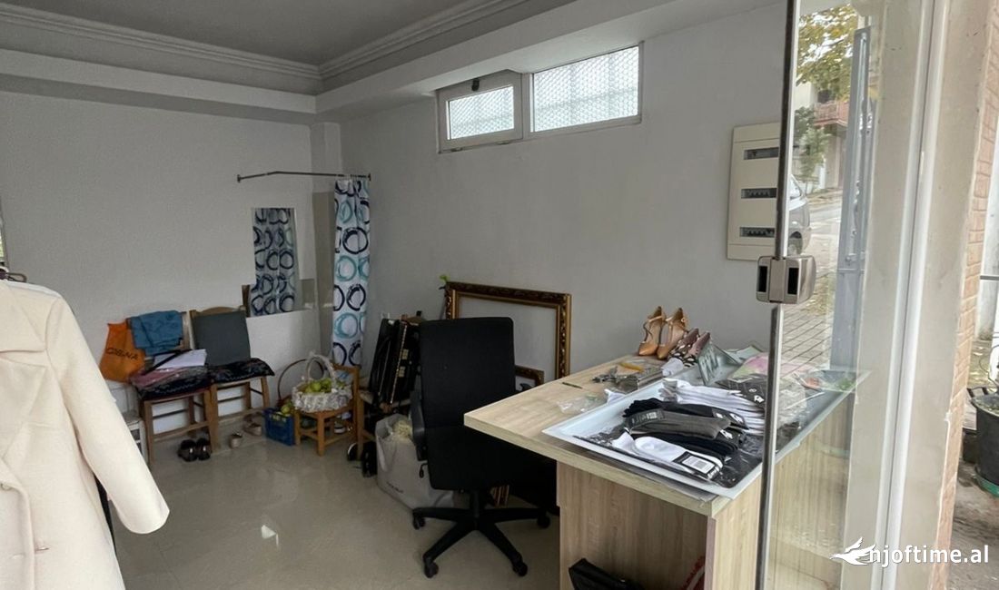 Ambient biznesi me qera 