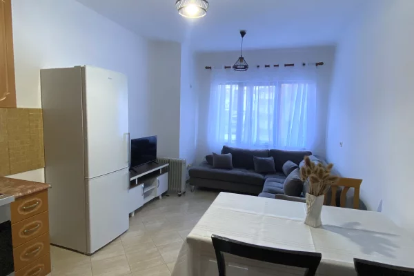 Shtepi me qera 1+1 ne Tirane - 45,000 Leke
