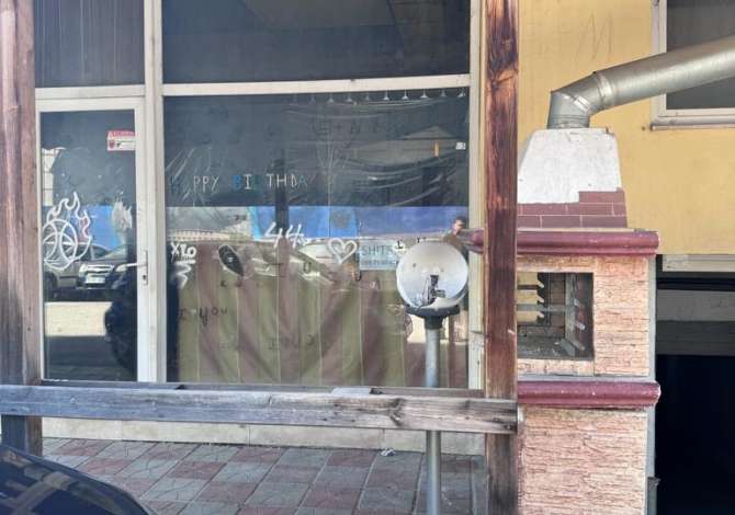 Business Property in Sale 2+1 in Tirana - 210,000 Euro